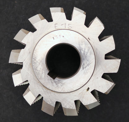 Bild des Artikels PWS-Zahnrad-Wälzfräser-gear-hob-m=-5mm-20°-EGW-Ø133x111xØ40mm-mit-LKN-BPII