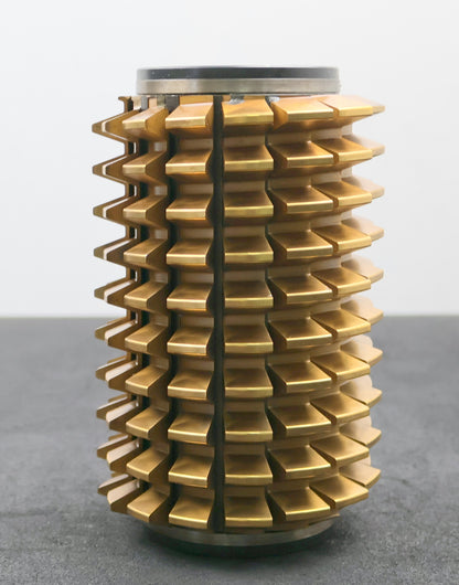 Bild des Artikels FETTE-Zahnrad-Wälzfräser-gear-hob-m=-6mm-20°-EGW-Ø132x213xØ50mm-mit-LKN