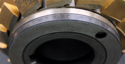 Bild des Artikels FETTE-Zahnrad-Wälzfräser-gear-hob-m=-6mm-20°-EGW-Ø132x213xØ50mm-mit-LKN