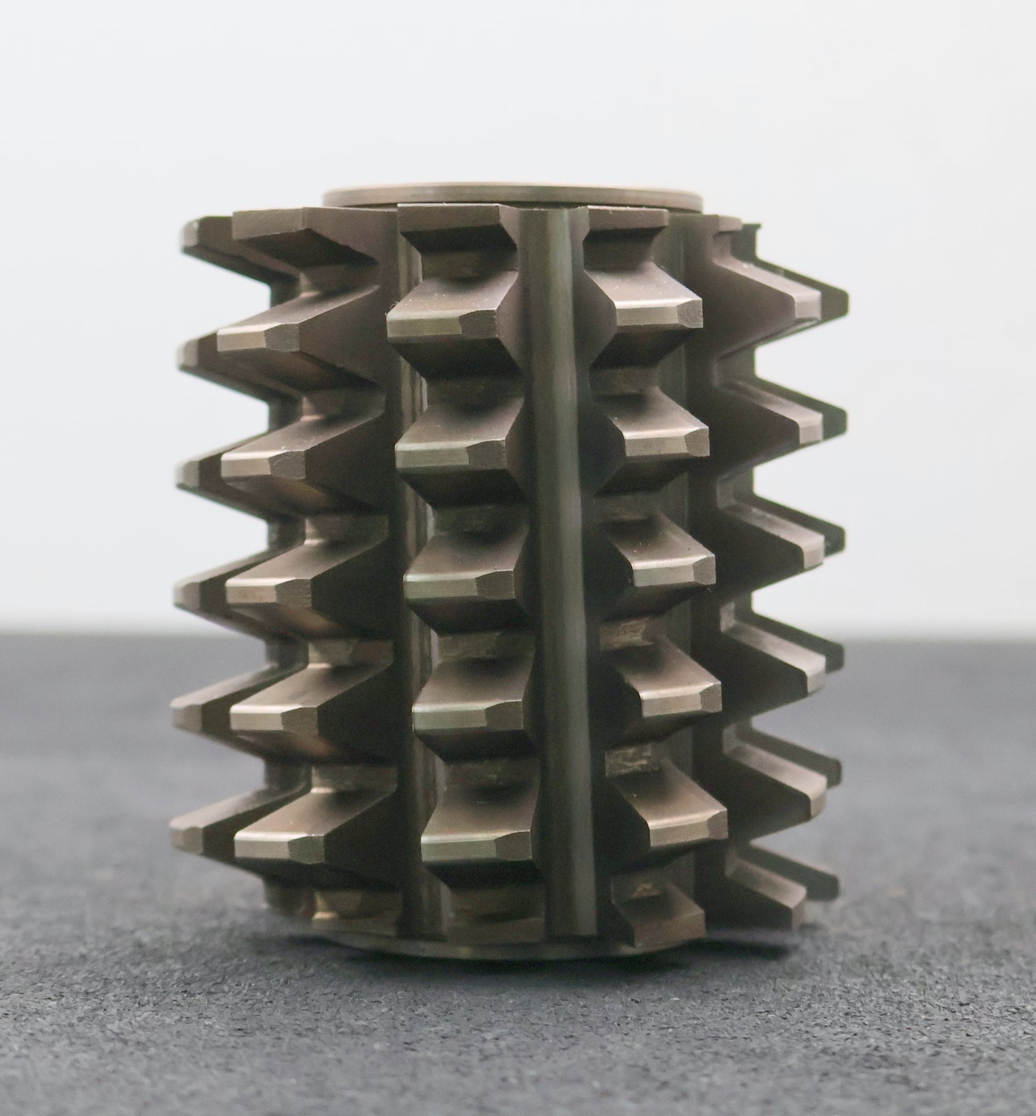 Bild des Artikels PWS-Zahnrad-Wälzfräser-gear-hob-m=-5,5mm-20°-EGW-Ø99x110xØ32mm-LKN-BPII