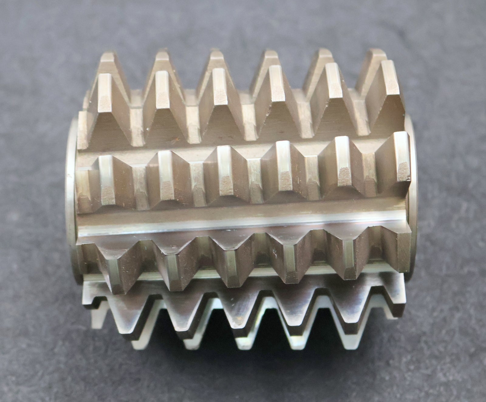 Bild des Artikels PWS-Zahnrad-Wälzfräser-gear-hob-m=-5,5mm-20°-EGW-Ø99x110xØ32mm-LKN-BPII