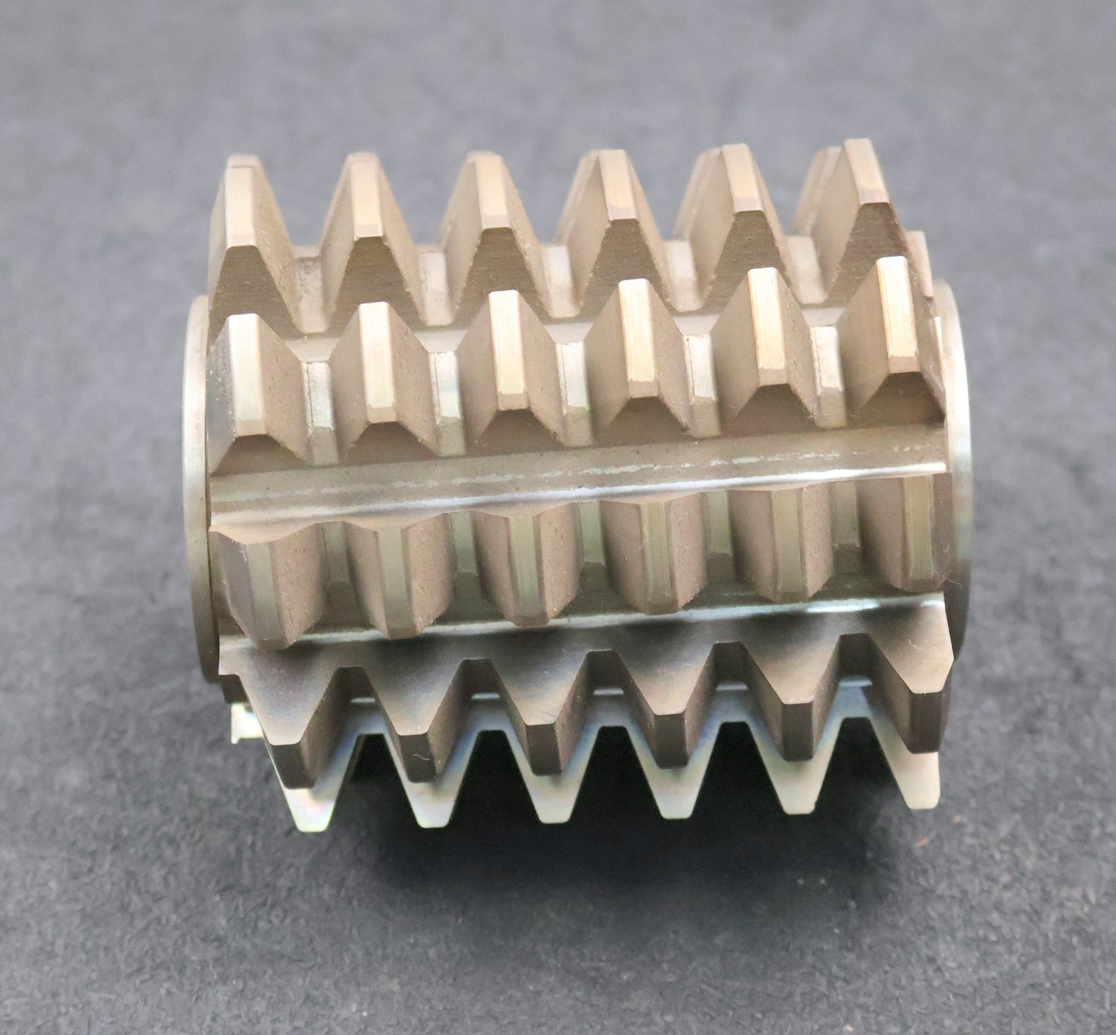Bild des Artikels PWS-Zahnrad-Wälzfräser-gear-hob-m=-5,5mm-20°-EGW-Ø99x110xØ32mm-mit-LKN-BPII