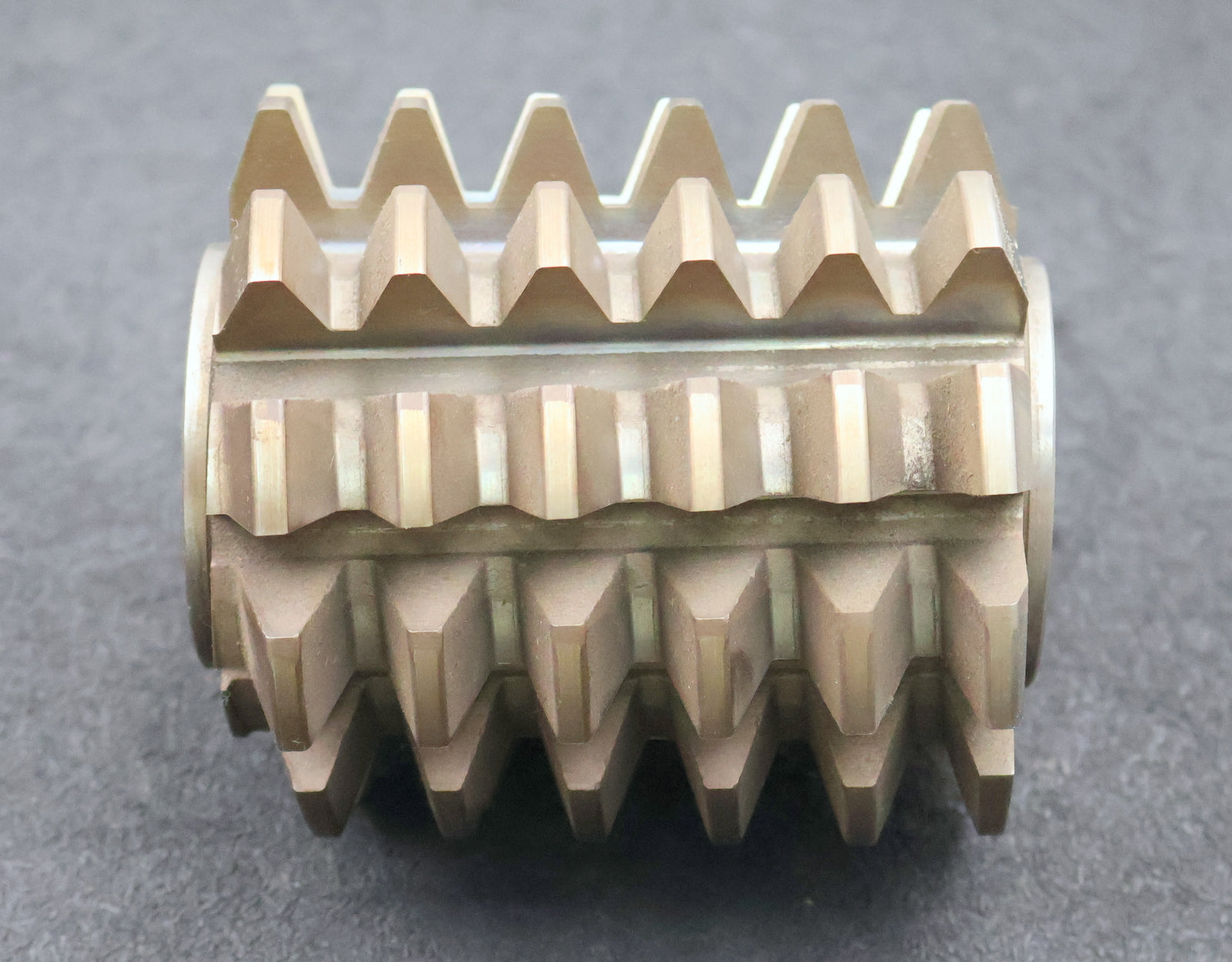 Bild des Artikels PWS-Zahnrad-Wälzfräser-gear-hob-m=-5,5mm-20°-EGW-Ø99x110xØ32mm-mit-LKN-BPII