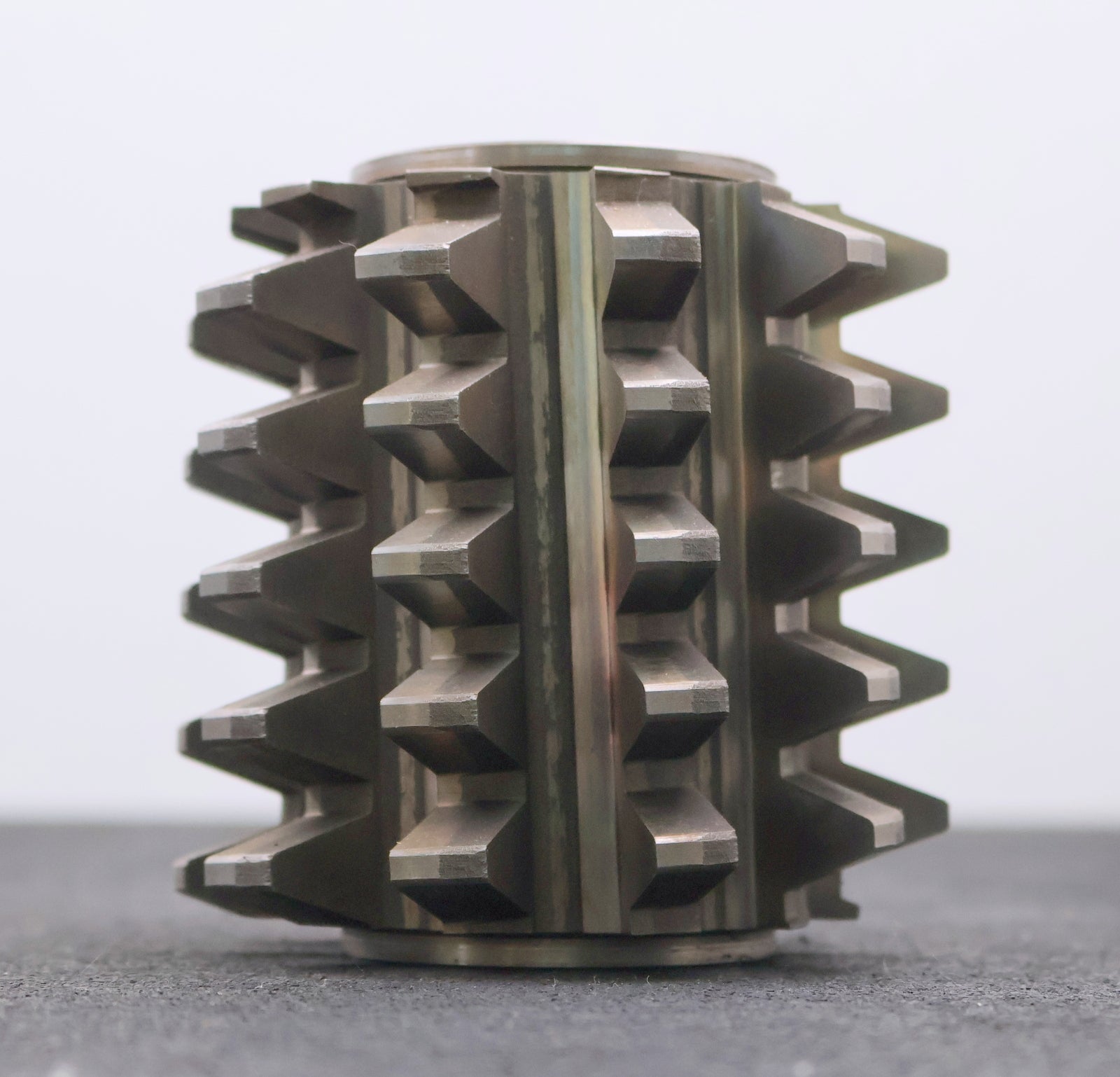 Bild des Artikels PWS-Zahnrad-Wälzfräser-gear-hob-m=-6mm-20°-EGW-Ø108x108xØ40mm-mit-LKN-BPII