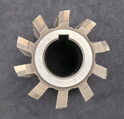 Bild des Artikels PWS-Zahnrad-Wälzfräser-gear-hob-m=-6mm-20°-EGW-Ø108x108xØ40mm-mit-LKN-BPII