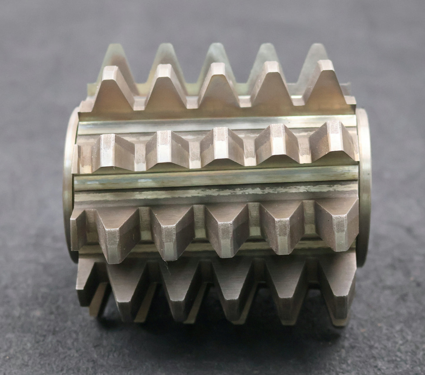 Bild des Artikels PWS-Zahnrad-Wälzfräser-gear-hob-m=-6mm-20°-EGW-Ø108x108xØ40mm-mit-LKN-BPII