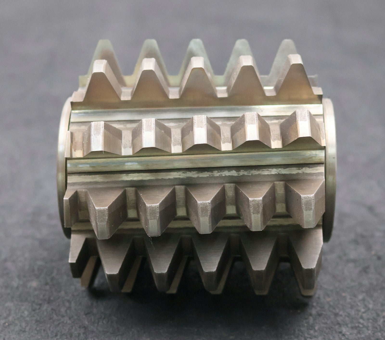 Bild des Artikels PWS-Zahnrad-Wälzfräser-gear-hob-m=-6mm-20°-EGW-Ø108x108xØ40mm-mit-LKN-BPII