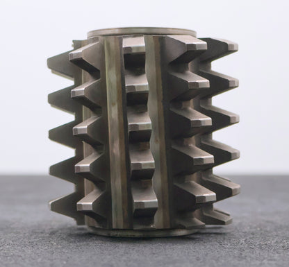 Bild des Artikels PWS-Zahnrad-Wälzfräser-gear-hob-m=-6mm-20°-EGW-Ø106x109xØ40mm-mit-LKN-BPII
