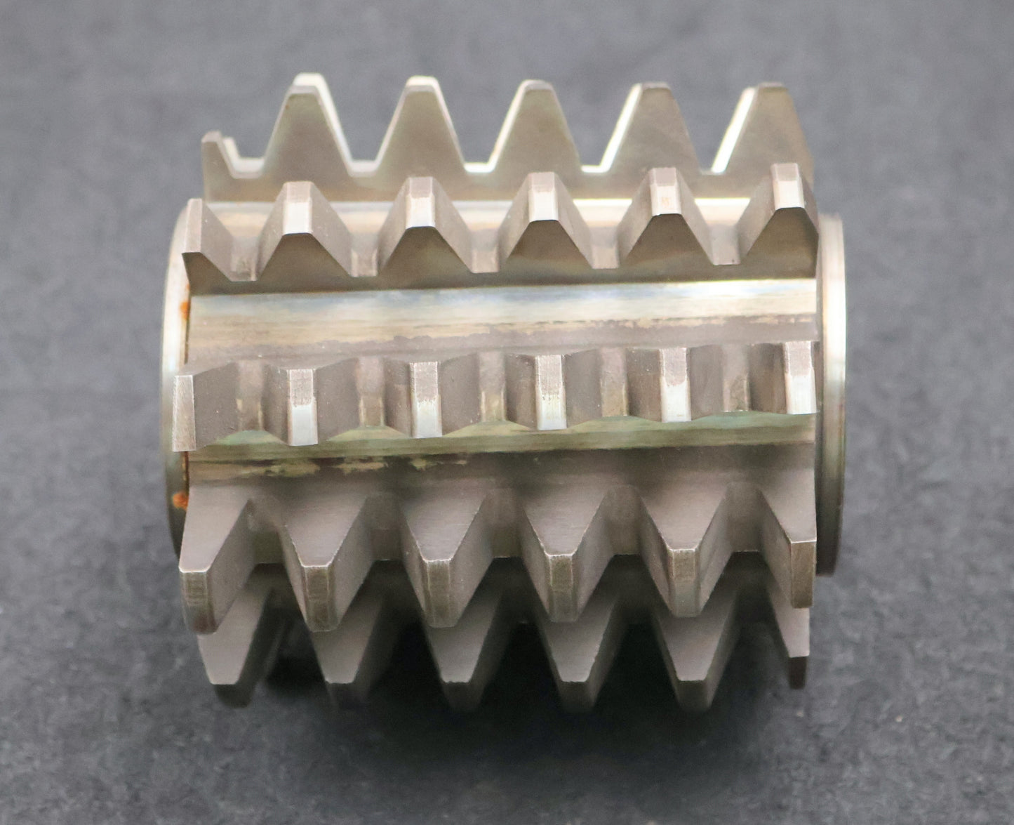 Bild des Artikels PWS-Zahnrad-Wälzfräser-gear-hob-m=-6mm-20°-EGW-Ø106x109xØ40mm-mit-LKN-BPII