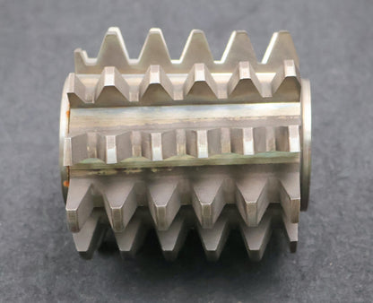 Bild des Artikels PWS-Zahnrad-Wälzfräser-gear-hob-m=-6mm-20°-EGW-Ø106x109xØ40mm-mit-LKN-BPII
