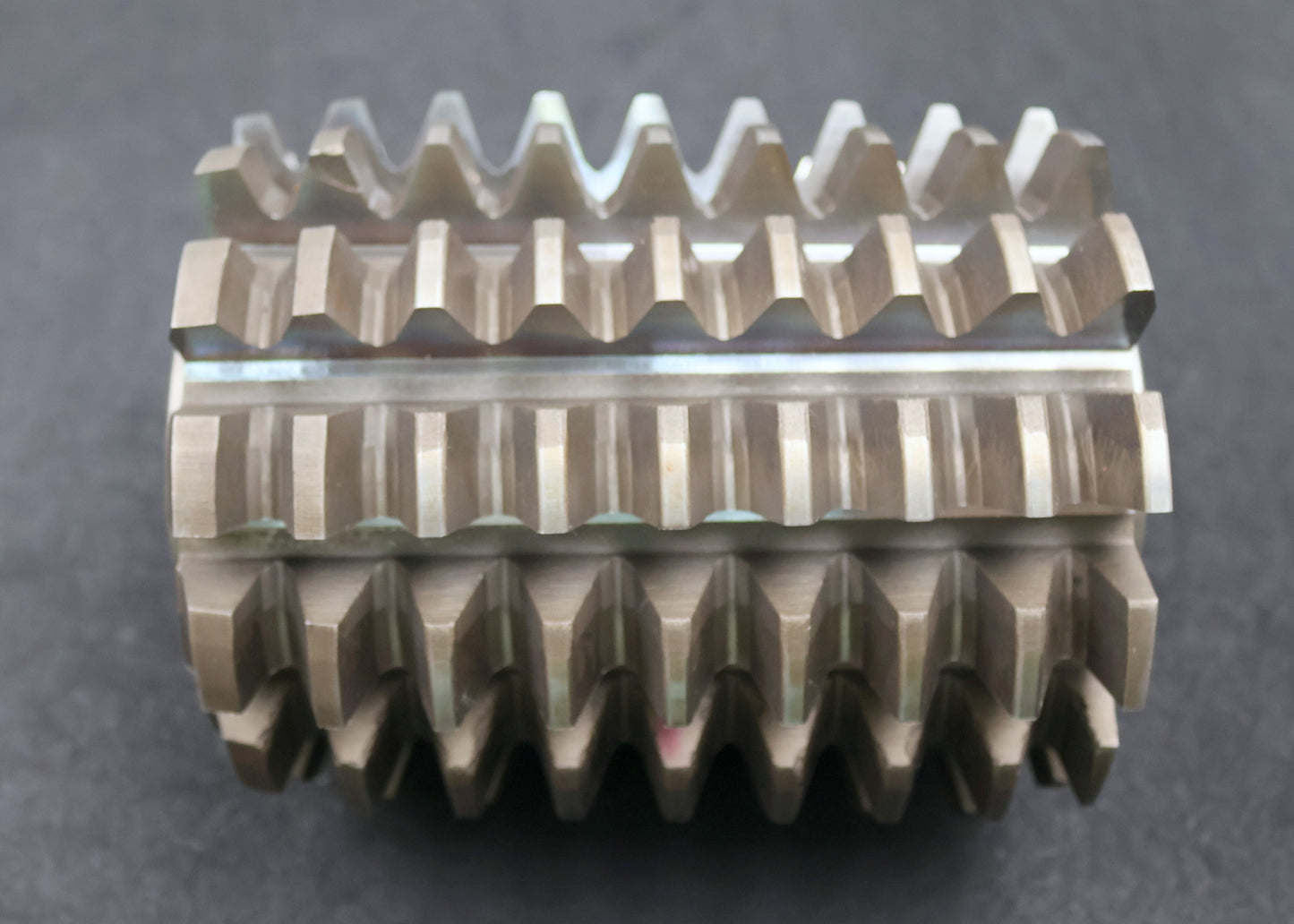 Bild des Artikels PWS-Zahnrad-Wälzfräser-gear-hob-m=-6mm-20°-EGW-Ø132x170xØ50mm-mit-LKN-BPII