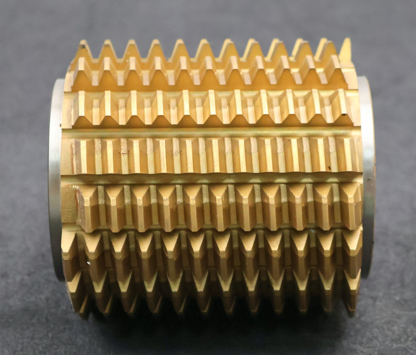 Bild des Artikels VAZ-Zahnrad-Wälzfräser-gear-hob-m=-3mm-20°-EGW-Ø110x121xØ40mm-LKN
