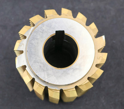 Bild des Artikels VAZ-Zahnrad-Wälzfräser-gear-hob-m=-3mm-20°-EGW-Ø110x121xØ40mm-LKN