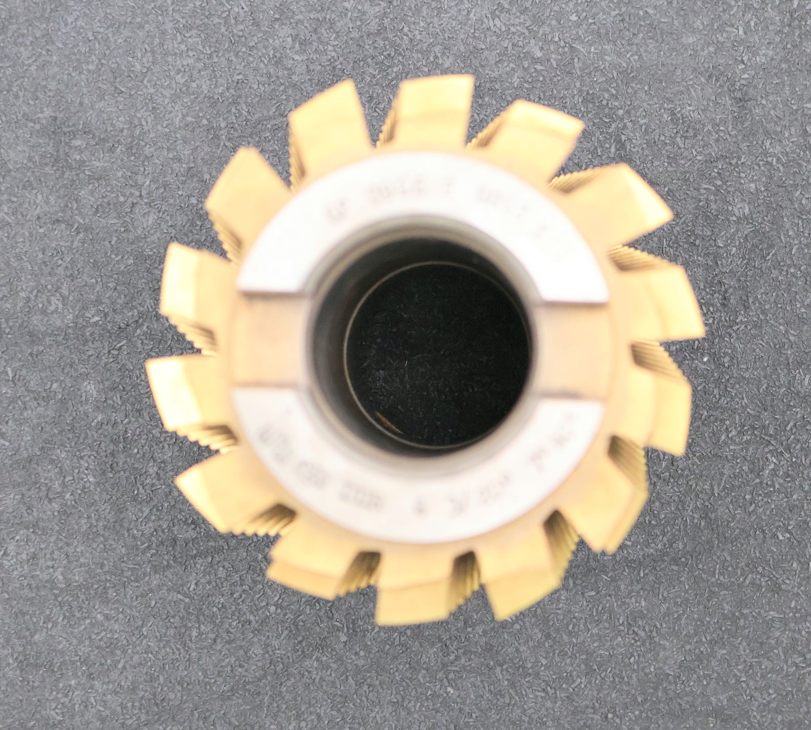 Bild des Artikels PWS-Zahnrad-Wälzfräser-gear-hob-m=-3mm-20°-EGW-Ø101x129xØ40mm-BPIII