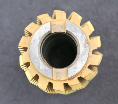 Bild des Artikels PWS-Zahnrad-Wälzfräser-gear-hob-m=-3mm-20°-EGW-Ø101x129xØ40mm-BPIII