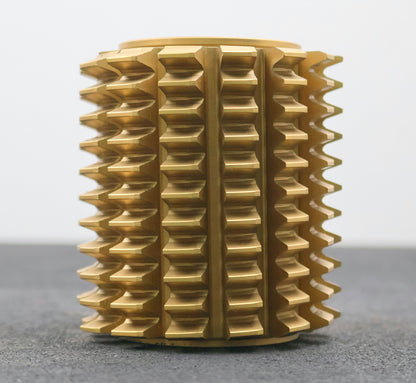 Bild des Artikels PWS-Zahnrad-Wälzfräser-gear-hob-m=-3mm-20°-EGW-Ø98x110xØ40mm-mit-LKN-BPIII