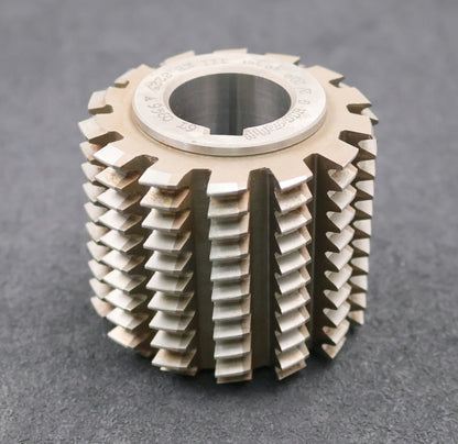 Bild des Artikels PWS-Zahnrad-Wälzfräser-gear-hob-m=-2mm-20°-EGW-Ø80x72xØ32mm-LKN-BPIII