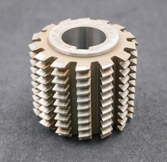 Bild des Artikels PWS-Zahnrad-Wälzfräser-gear-hob-m=-2mm-20°-EGW-Ø80x72xØ32mm-LKN-BPIII