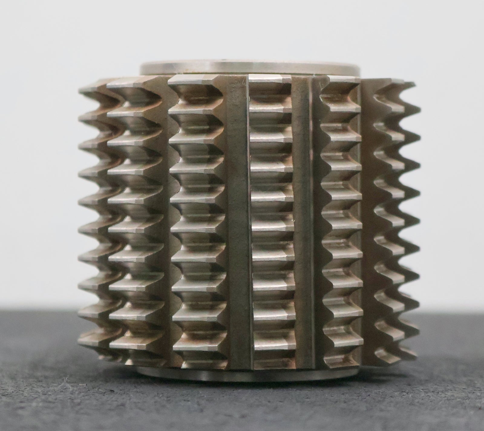 Bild des Artikels PWS-Zahnrad-Wälzfräser-gear-hob-m=-2mm-20°-EGW-Ø80x72xØ32mm-LKN-BPIII