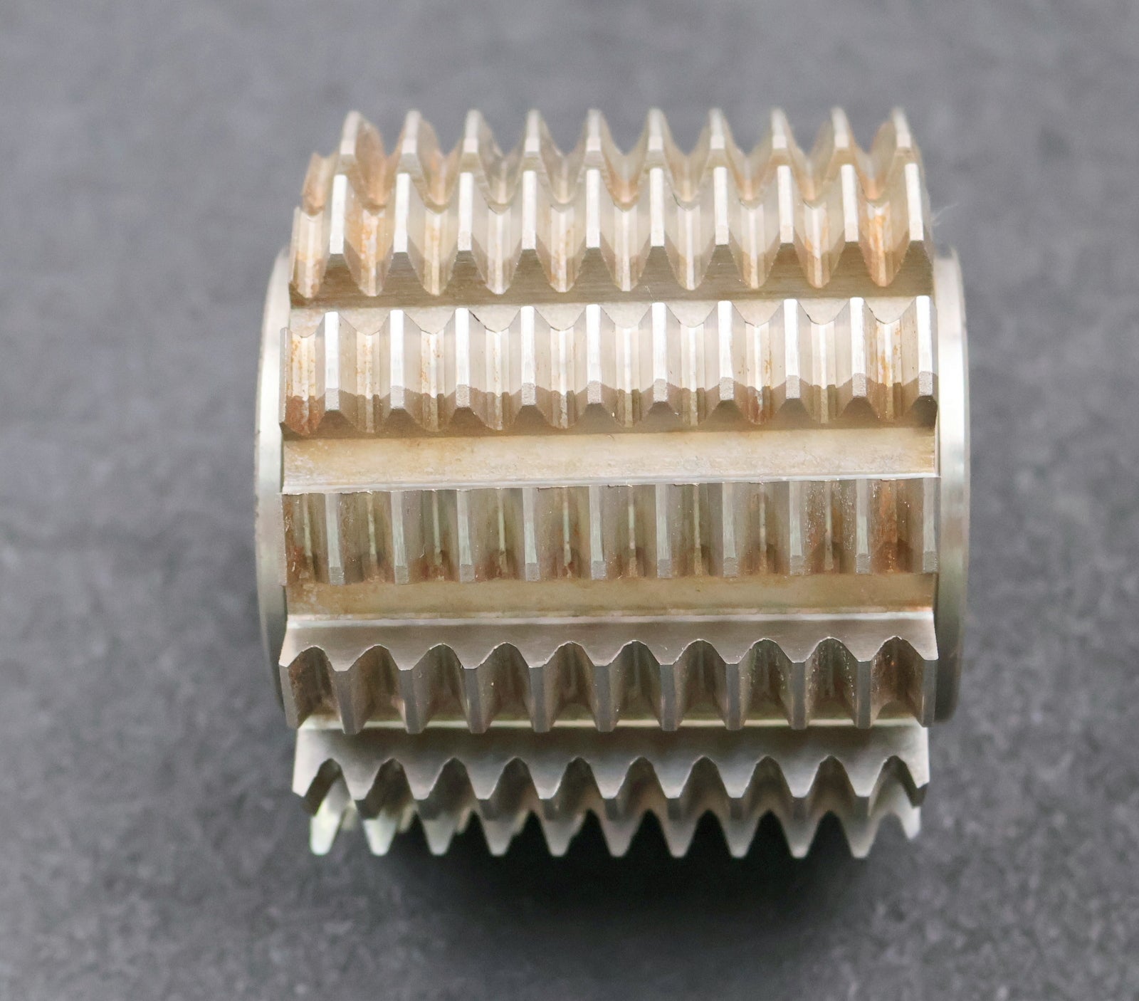 Bild des Artikels PWS-Zahnrad-Wälzfräser-gear-hob-m=-2mm-20°-EGW-Ø80x72xØ32mm-LKN-BPIII