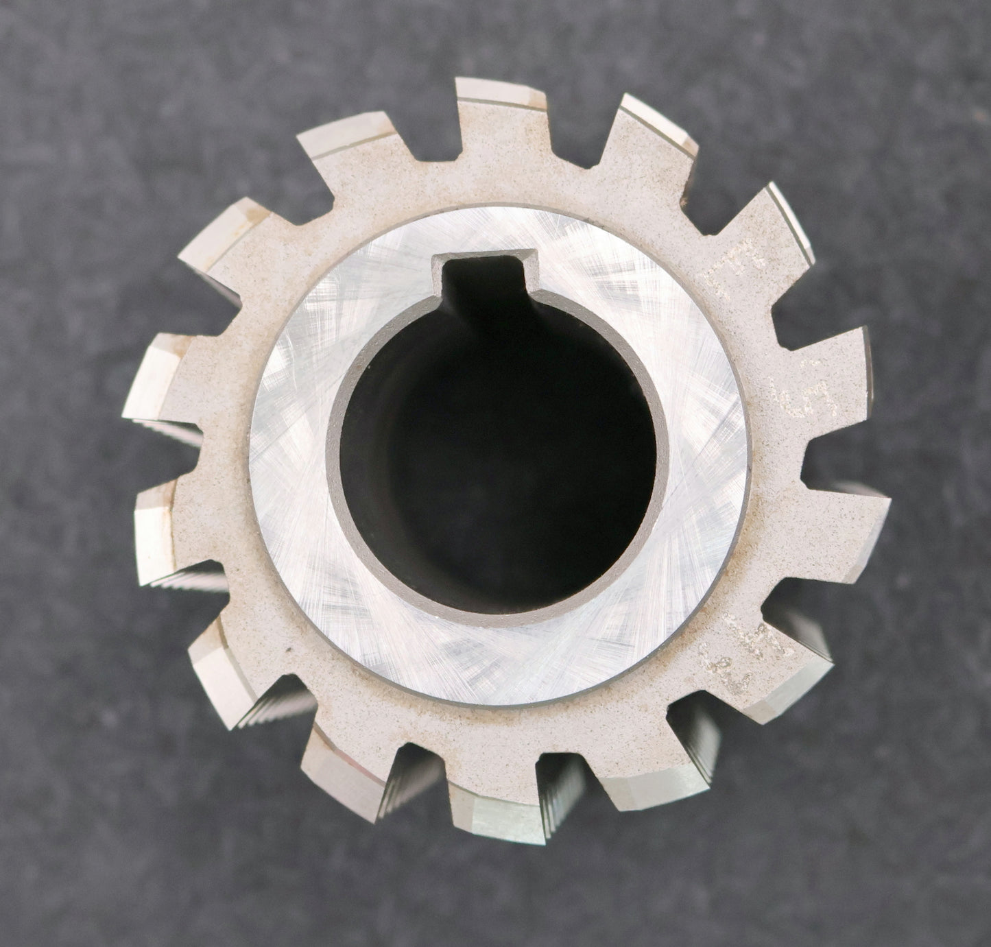 Bild des Artikels PWS-Zahnrad-Wälzfräser-gear-hob-m=-2mm-20°-EGW-Ø80x72xØ32mm-LKN-BPIII