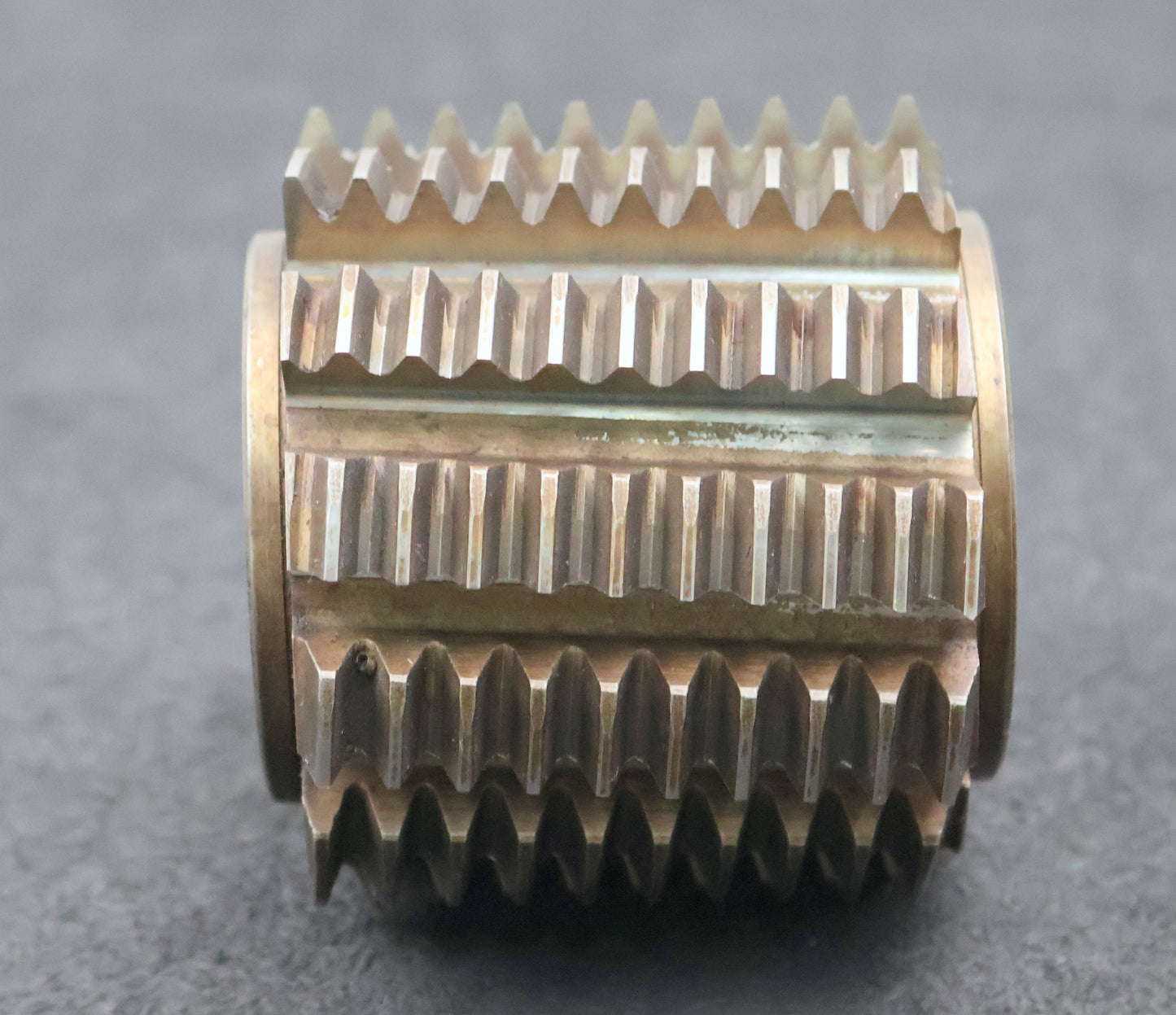 Bild des Artikels PWS-Zahnrad-Wälzfräser-gear-hob-m=-2mm-20°-EGW-Ø79x70xØ32mm-mit-LKN-BPIII