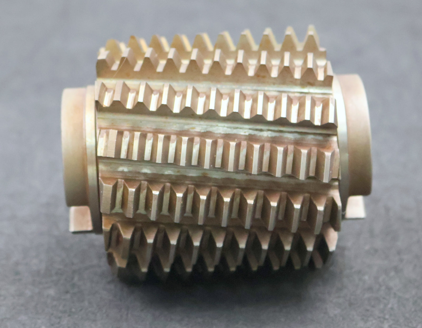 Bild des Artikels PWS-Zahnrad-Wälzfräser-gear-hob-m=-2,5mm-20°-EGW-Ø90x107xØ32mm-BPIII