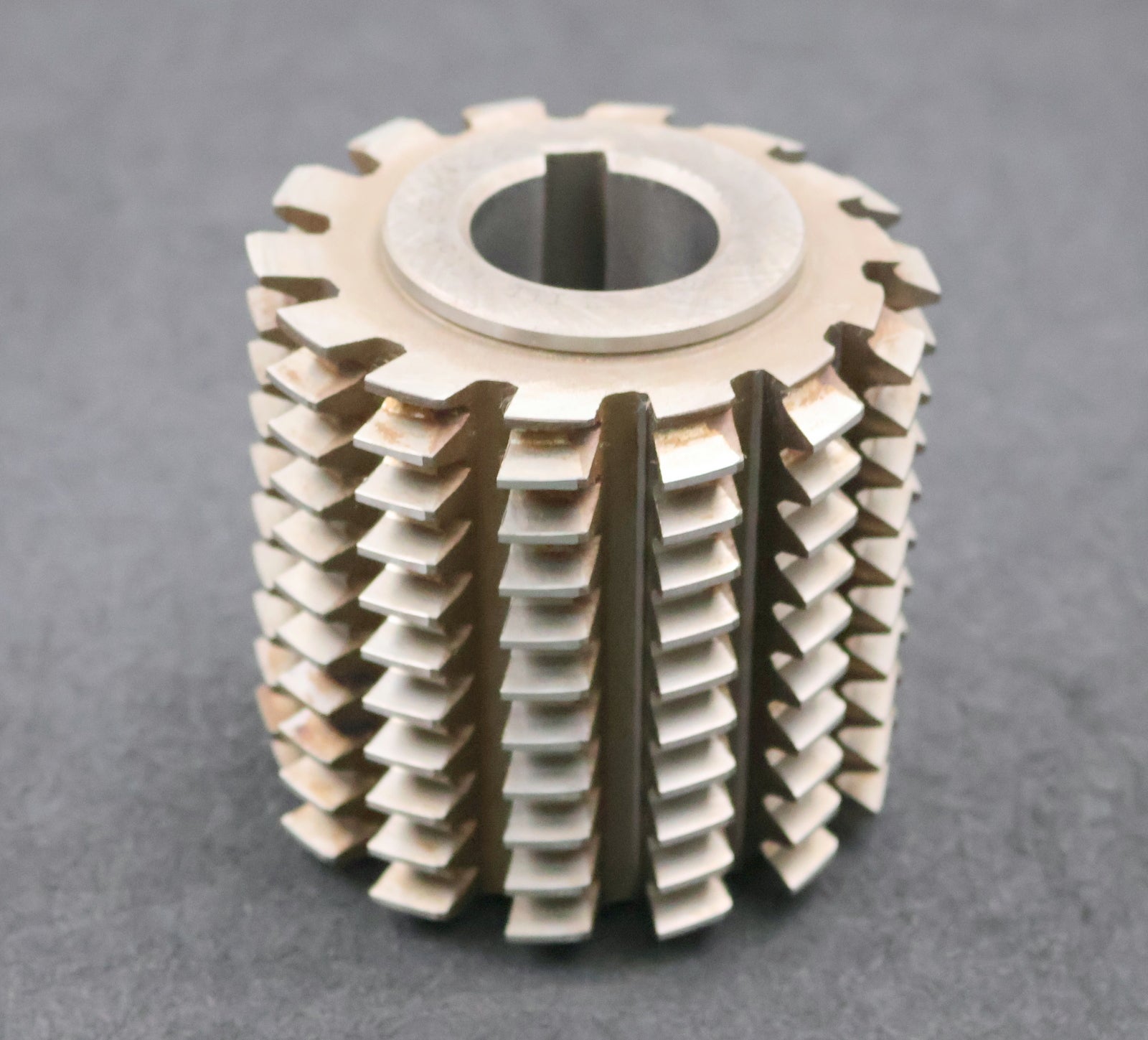 Bild des Artikels PWS-Zahnrad-Wälzfräser-gear-hob-m=-2,5mm-20°-EGW-Ø89x88xØ32mm-mit-LKN-BPIII