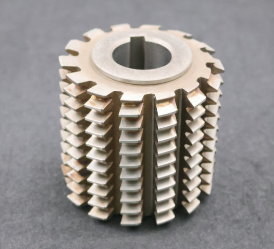 Bild des Artikels PWS-Zahnrad-Wälzfräser-gear-hob-m=-2,5mm-20°-EGW-Ø89x88xØ32mm-mit-LKN-BPIII