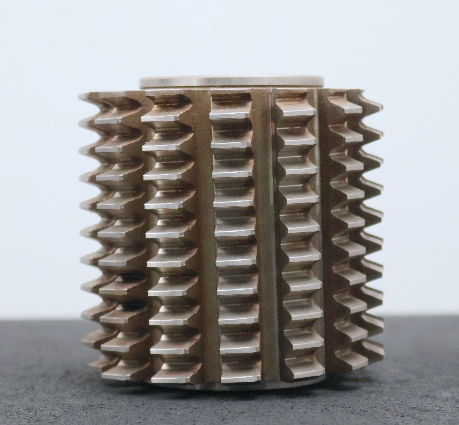 Bild des Artikels PWS-Zahnrad-Wälzfräser-gear-hob-m=-2,5mm-20°-EGW-Ø89x88xØ32mm-mit-LKN-BPIII