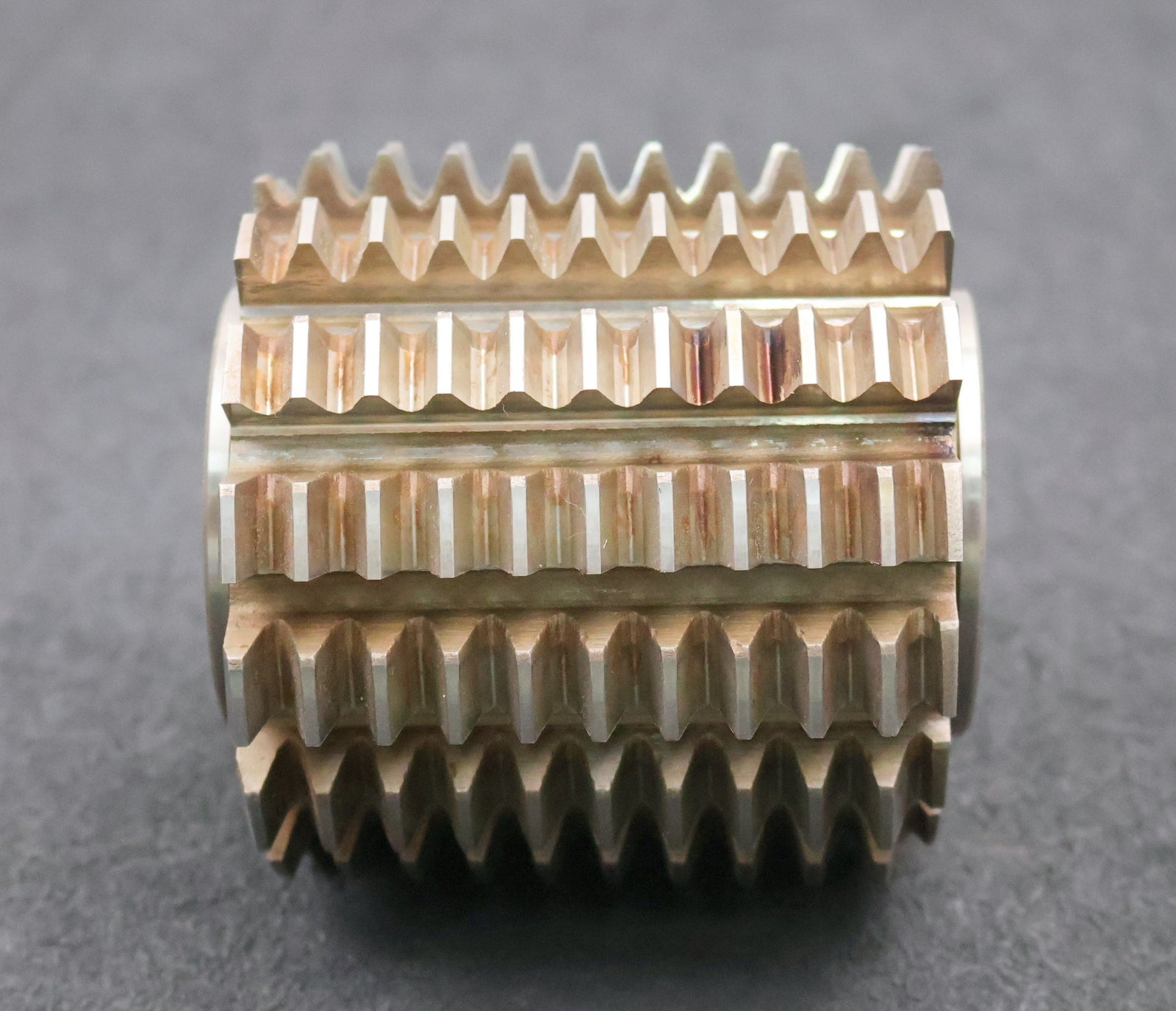 Bild des Artikels PWS-Zahnrad-Wälzfräser-gear-hob-m=-2,5mm-20°-EGW-Ø89x88xØ32mm-mit-LKN-BPIII