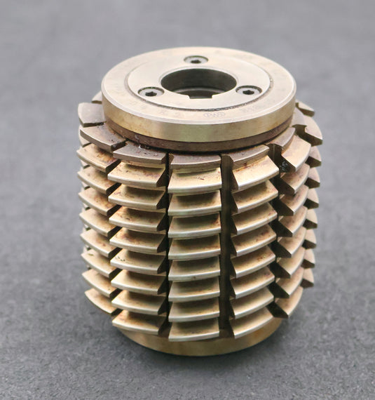 Bild des Artikels PWS-Zahnrad-Wälzfräser-gear-hob-m=-2,75mm-20°-EGW-Ø92x98xØ27mm-mit-LKN-BPI