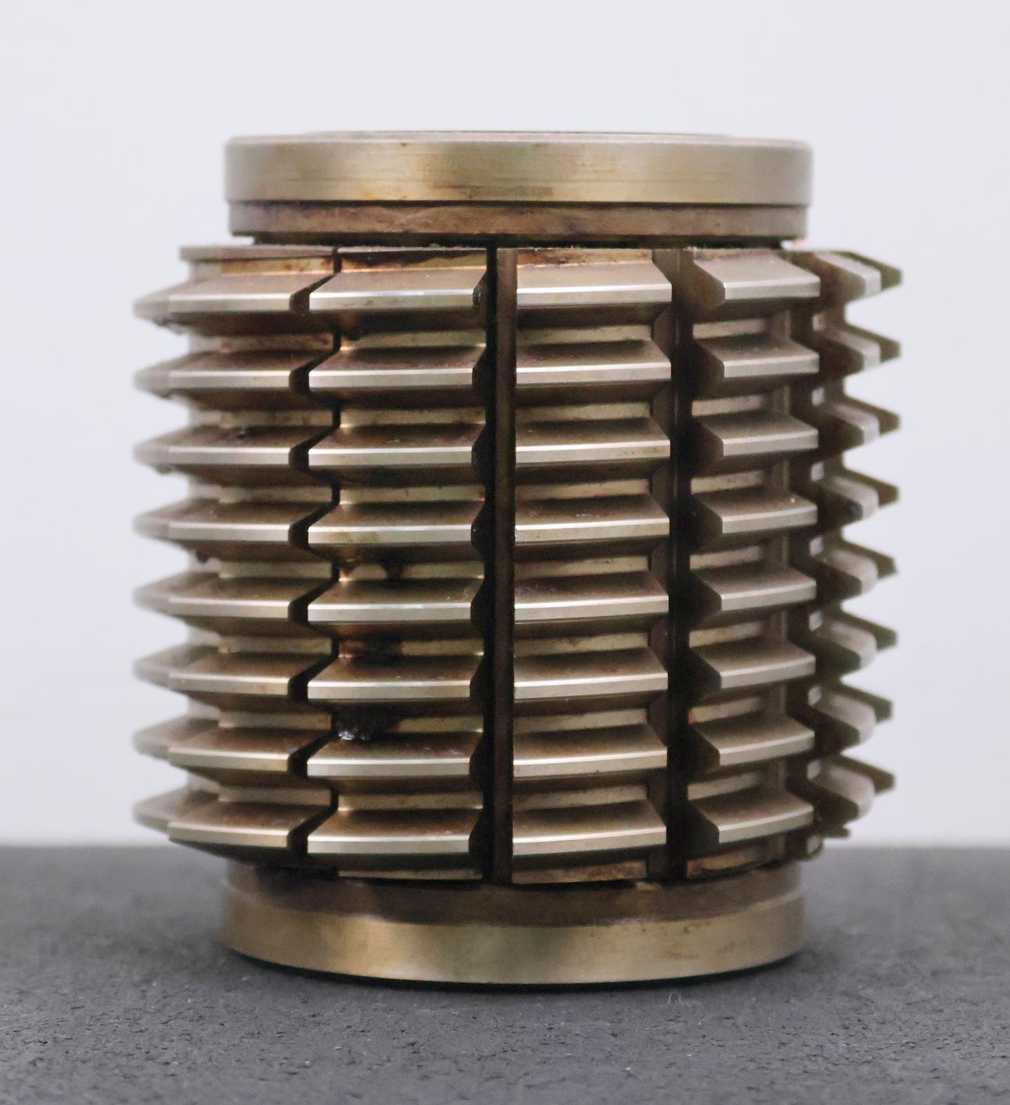Bild des Artikels PWS-Zahnrad-Wälzfräser-gear-hob-m=-2,75mm-20°-EGW-Ø92x98xØ27mm-mit-LKN-BPI