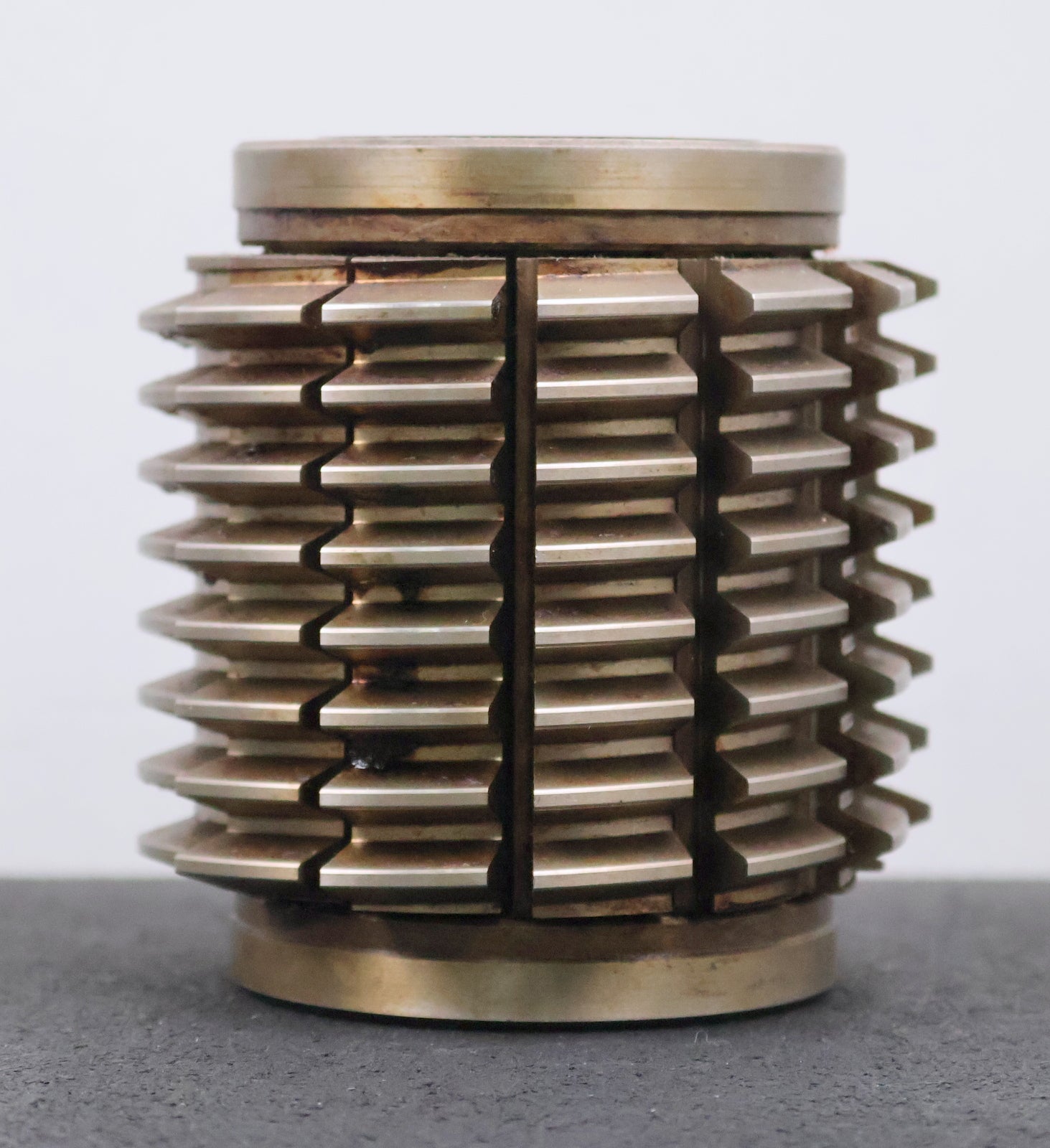 Bild des Artikels PWS-Zahnrad-Wälzfräser-gear-hob-m=-2,75mm-20°-EGW-Ø92x98xØ27mm-mit-LKN-BPI