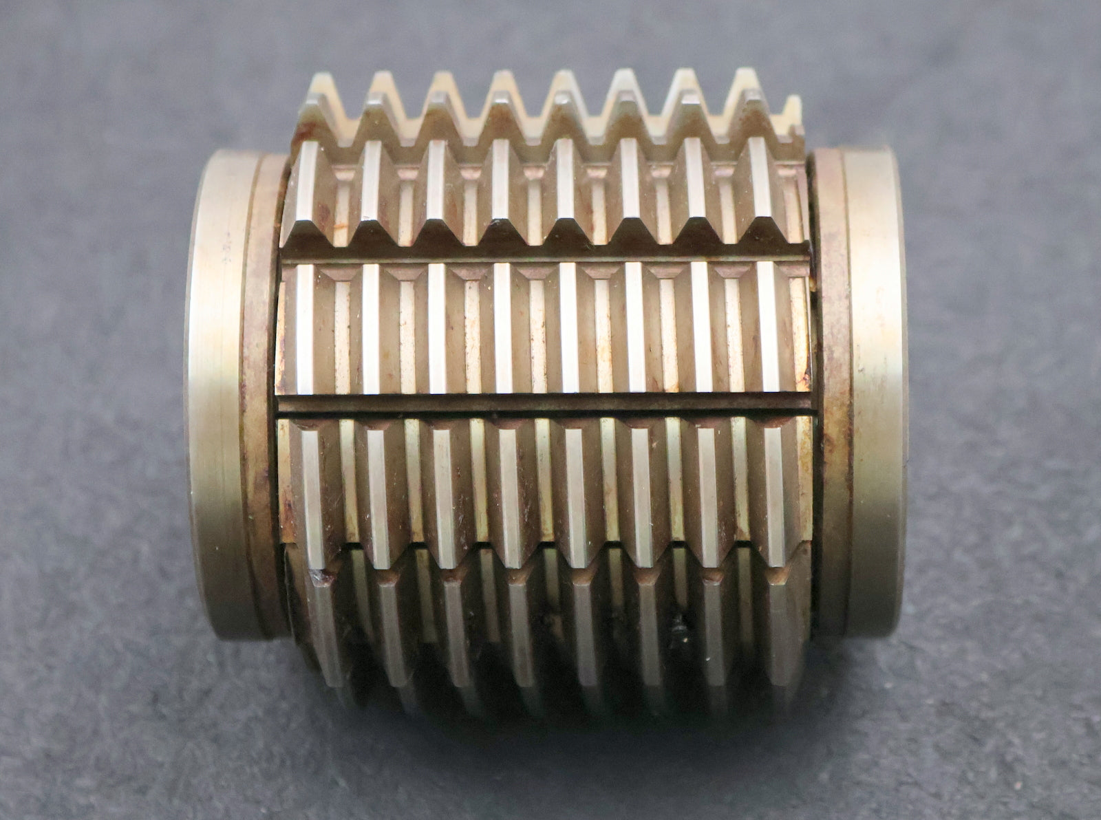 Bild des Artikels PWS-Zahnrad-Wälzfräser-gear-hob-m=-2,75mm-20°-EGW-Ø92x98xØ27mm-mit-LKN-BPI