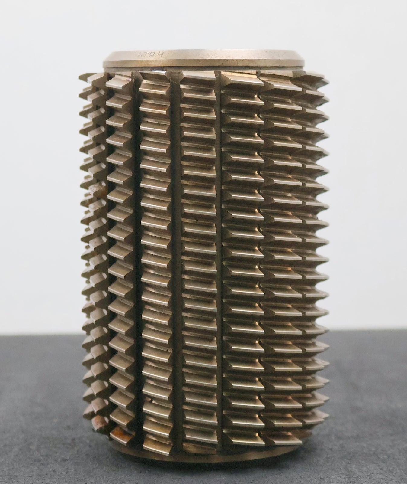 Bild des Artikels Zahnrad-Wälzfräser-gear-hob-m=-2,5mm-20°-EGW-Ø111x176xØ40mm-mit-LKN