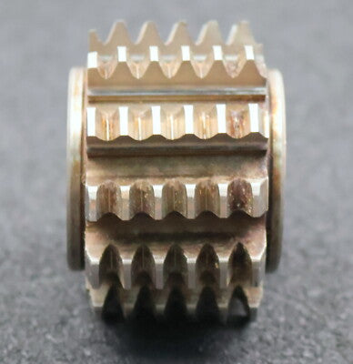 PWS Zahnrad-Wälzfräser gear hob m= 1,75mm 20° EGW BP II nach DIN3972