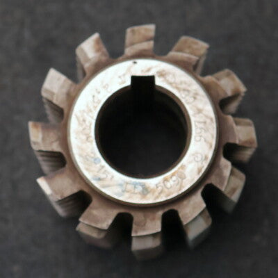PWS Zahnrad-Wälzfräser gear hob m= 2,5mm 20° EGW BP III DIN3972 Ø70x56xØ27mm