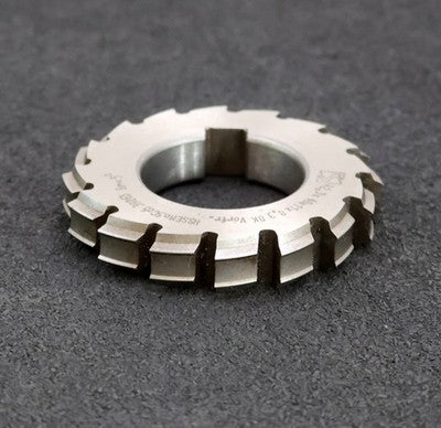 Keilwellen-Formfräser 8 Keile 42,3x48a11x8,3mm mit Höcker Ø80x14xØ40mm Vorfräser