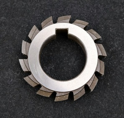 RAXA GARANT Keilwellen-Formfräser 8 Keile 52fx60x10e8mm mit Höcker Ø76x20xØ40mm