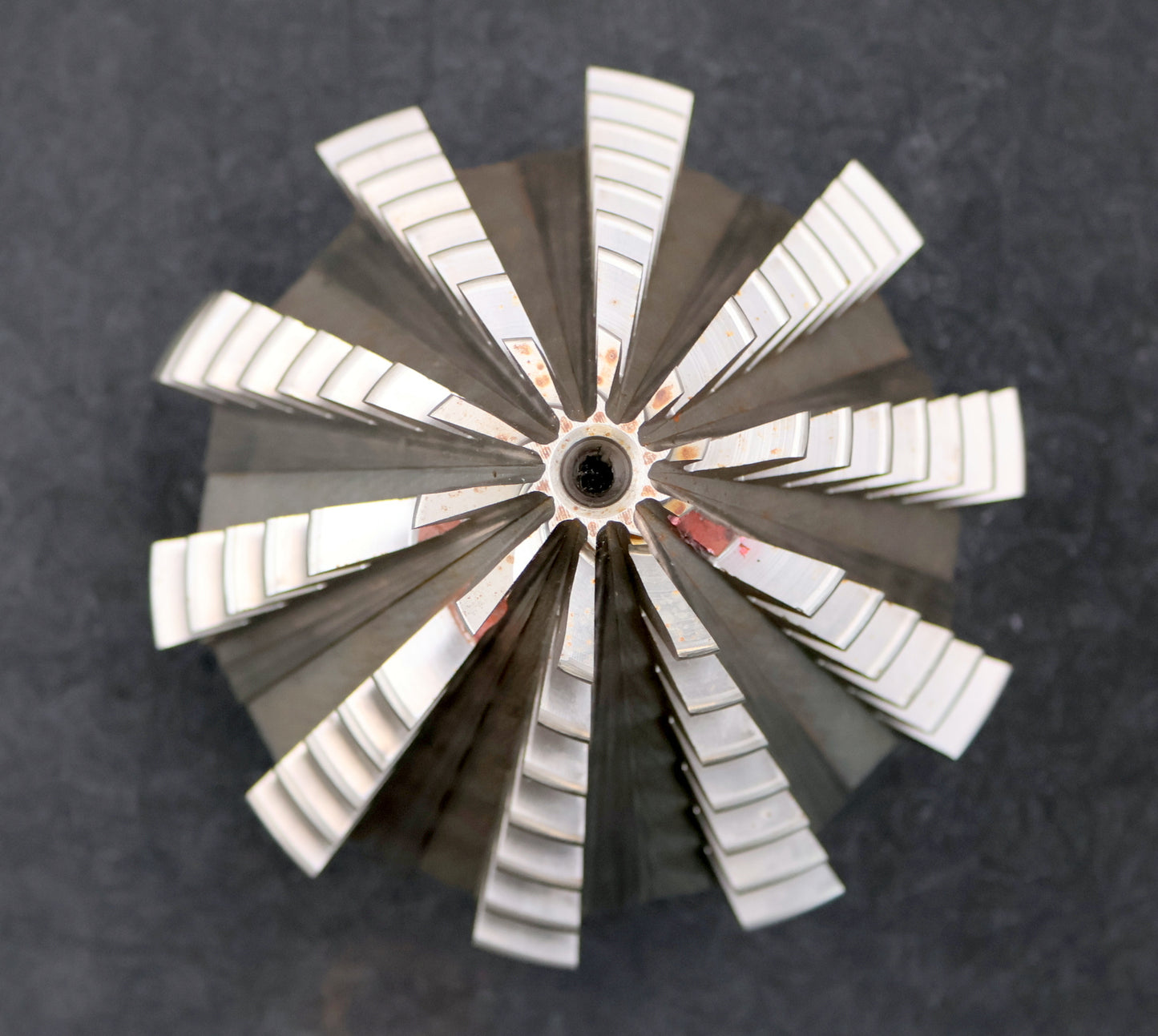 KLINGELNBERG Palloid-Wälzfräser m= 7,0 20° EGW Zahnform I 1-gg. Links