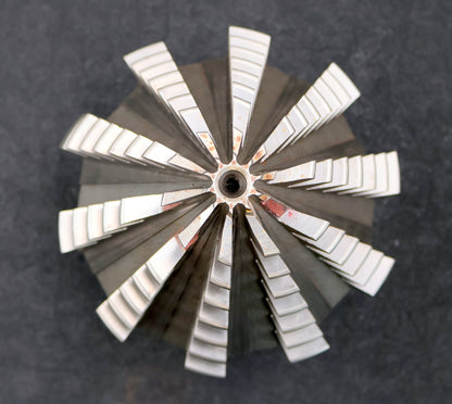 KLINGELNBERG Palloid-Wälzfräser m= 7,0 20° EGW Zahnform I 1-gg. Links