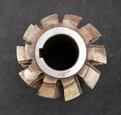 HENTZEN Zahnrad-Wälzfräser gear hob m= 7mm 20° EGW Ø110x109xØ40mm mit LKN BP IV