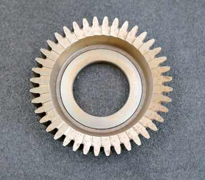 LORENZ Scheibenschneidrad Treppenschliff gear shaper m= 2,5mm 15° EGW Z= 40