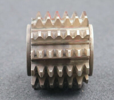 PWS Zahnrad-Wälzfräser gear hob m= 2,5mm 20° EGW BP II nach DIN3972 Ø68x56xØ27mm
