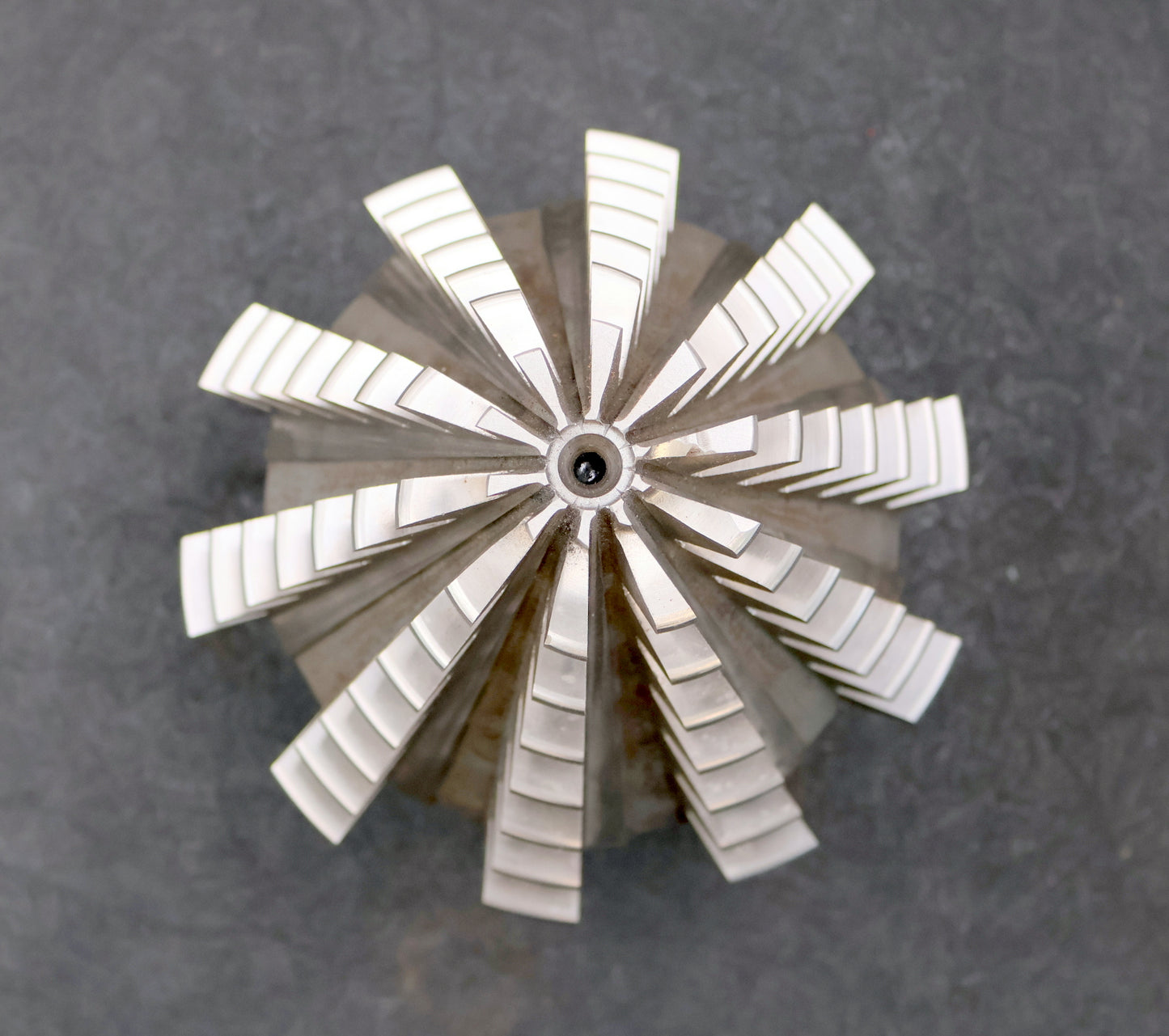 KLINGELNBERG Palloid-Wälzfräser m= 7,0 20° EGW Zahnform I 1-gängig Rechts