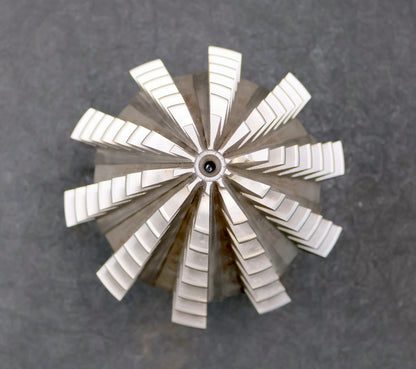 KLINGELNBERG Palloid-Wälzfräser m= 7,0 20° EGW Zahnform I 1-gängig Rechts