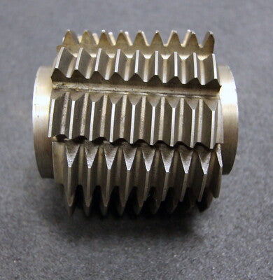 J.E. REINECKER Vollstahlwälzfräser gear hob m = 2,5mm 20° EGW Ø90x90xØ32mm
