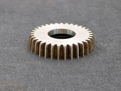 ZFW Scheibenschneidrad Vorschneider m= 3mm 20° EGW Z= 33 Kh= 1,25xM
