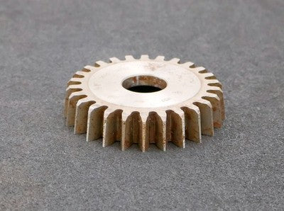 PWS Scheibenschneidrad m= 4mm 20° EGW Z= 26 BP III Ø116 x 25 x Ø1 1/4" gebraucht